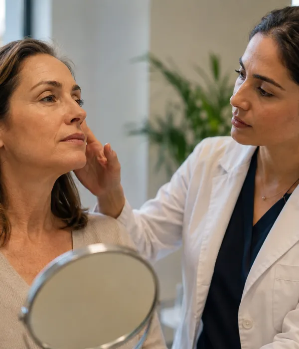 Tratamientos faciales para rejuvenecer según tu edad