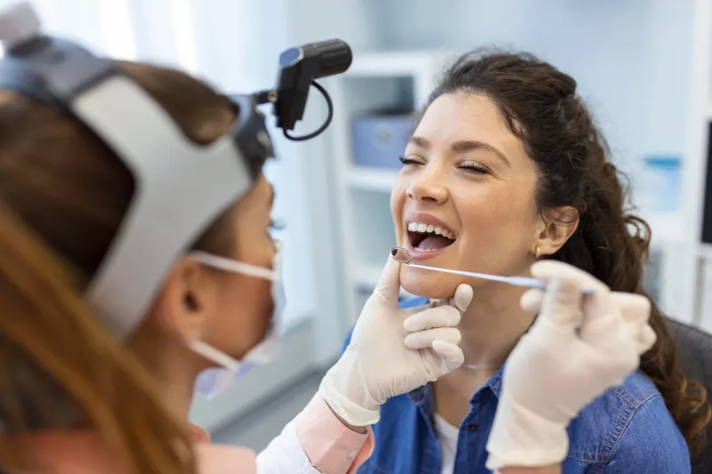 Evaluación dental personalizada